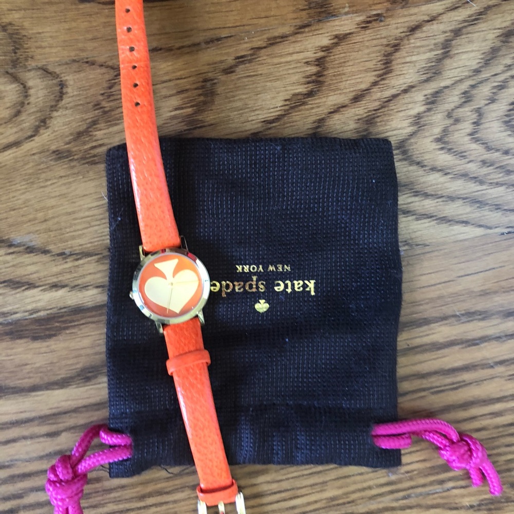 Kate Spade watch